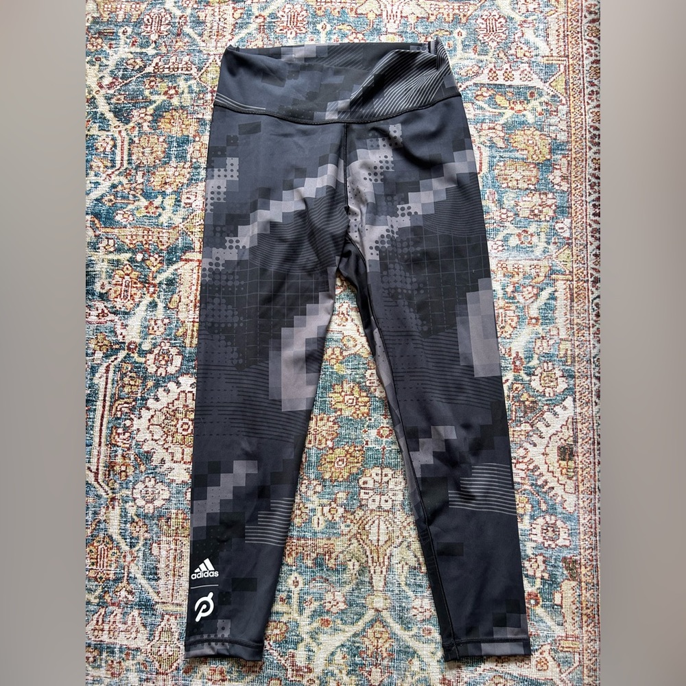 Peloton (Adidas) Believe This Leggings L